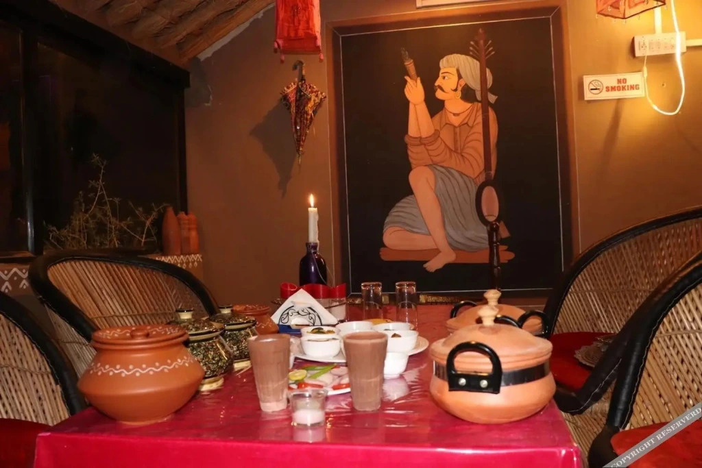 Hotel Desert Raaga