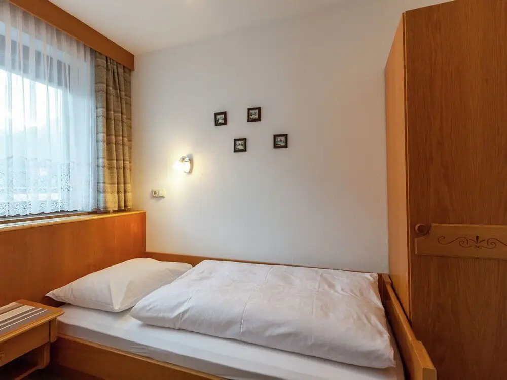 Cozy Apartment in Pettneu am Arlberg With Balcony