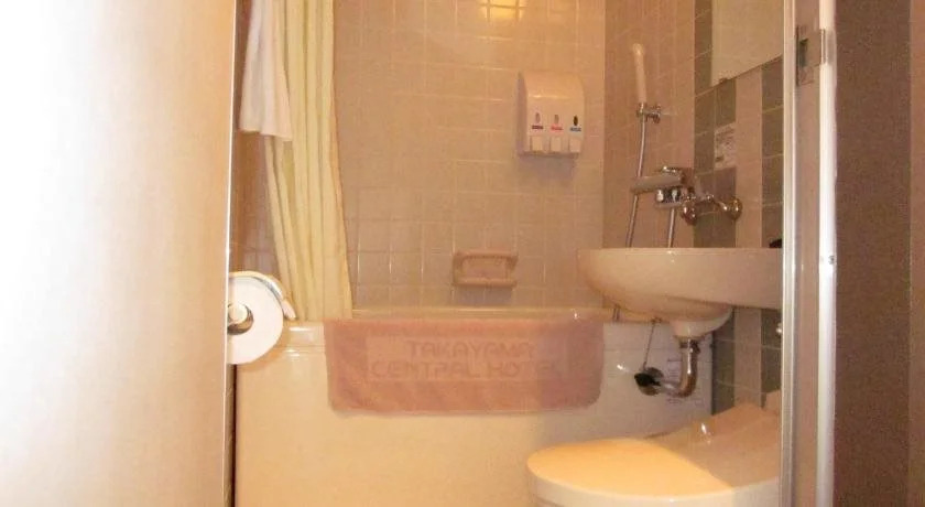 Ayun Takayama Central Hotel