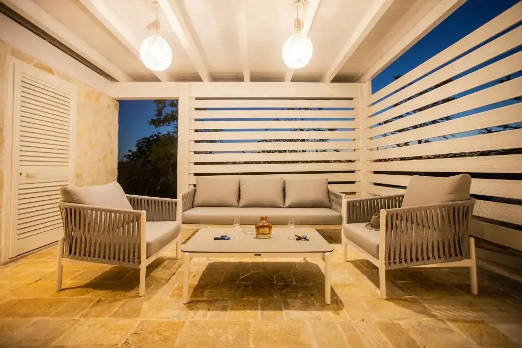 Villa Tra i Due Mari con Spa