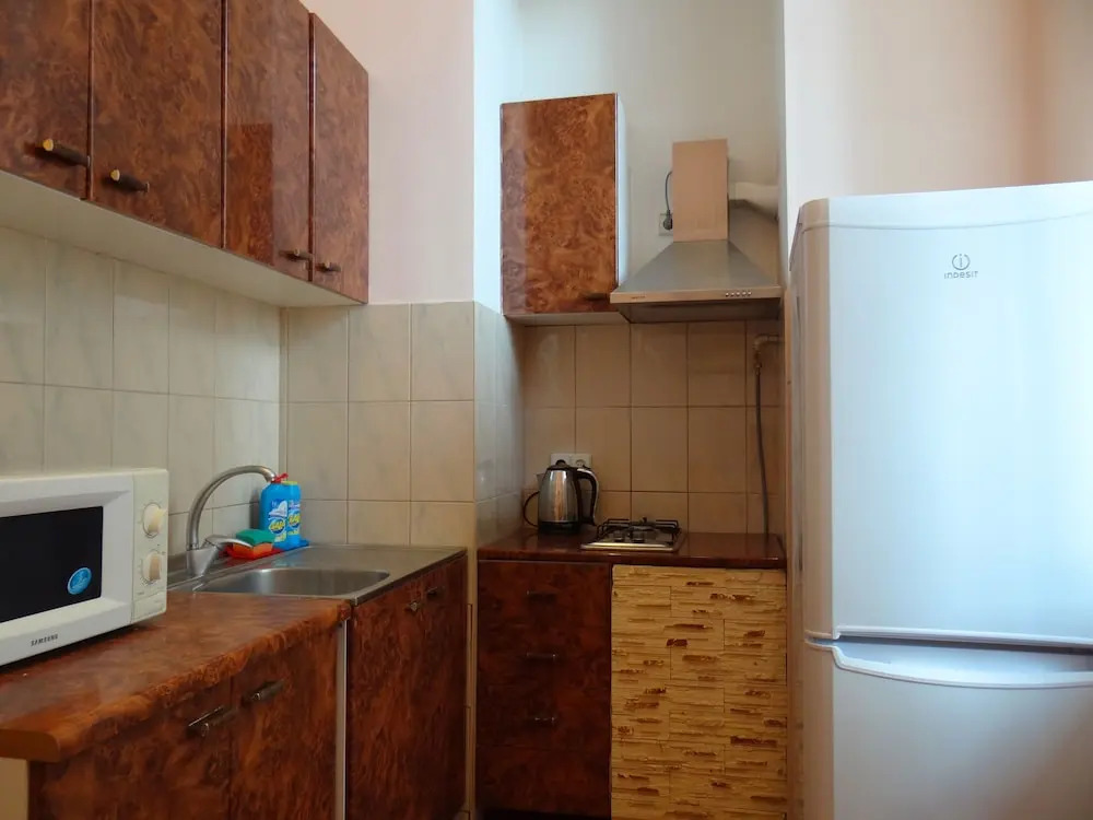 Ап-ты KyivHome, ул. Михайловская, 22А, пл. Независимости