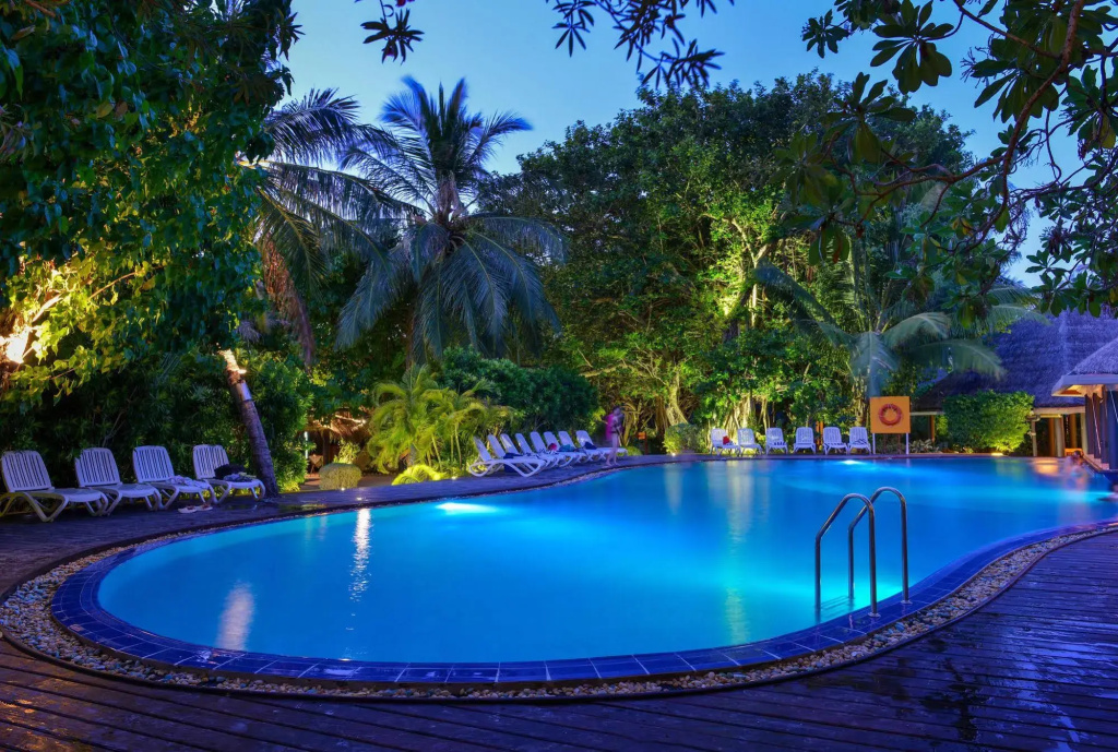 Adaaran Prestige Ocean Villas