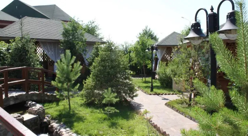 Astana Park Hotel