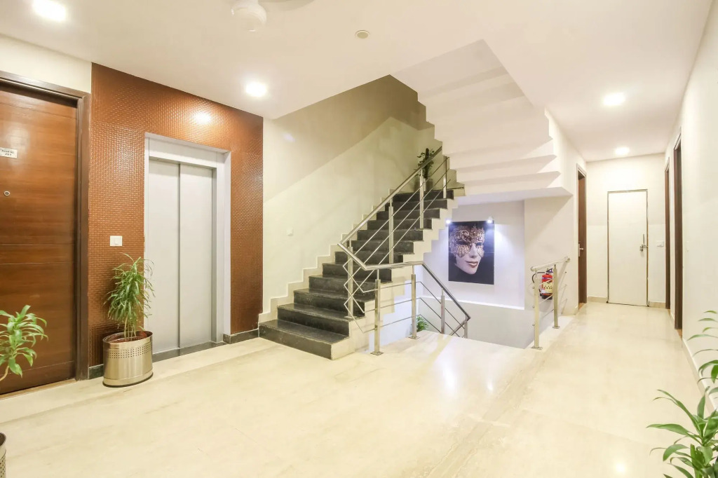 The Asian Suites B 583 Huda Metro