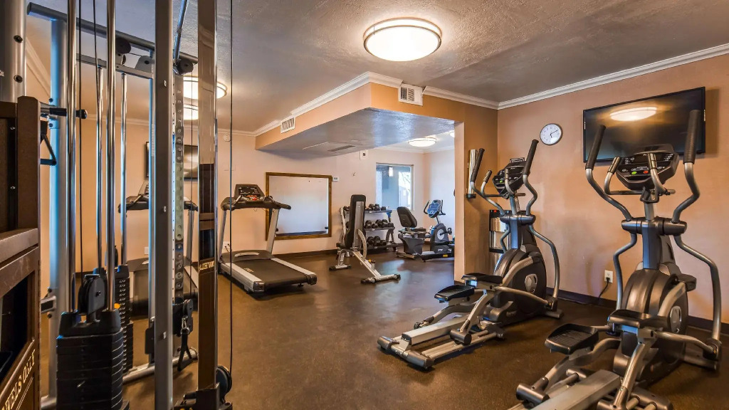 SureStay InnSuites Phoenix Hotel & Suites by Best Western