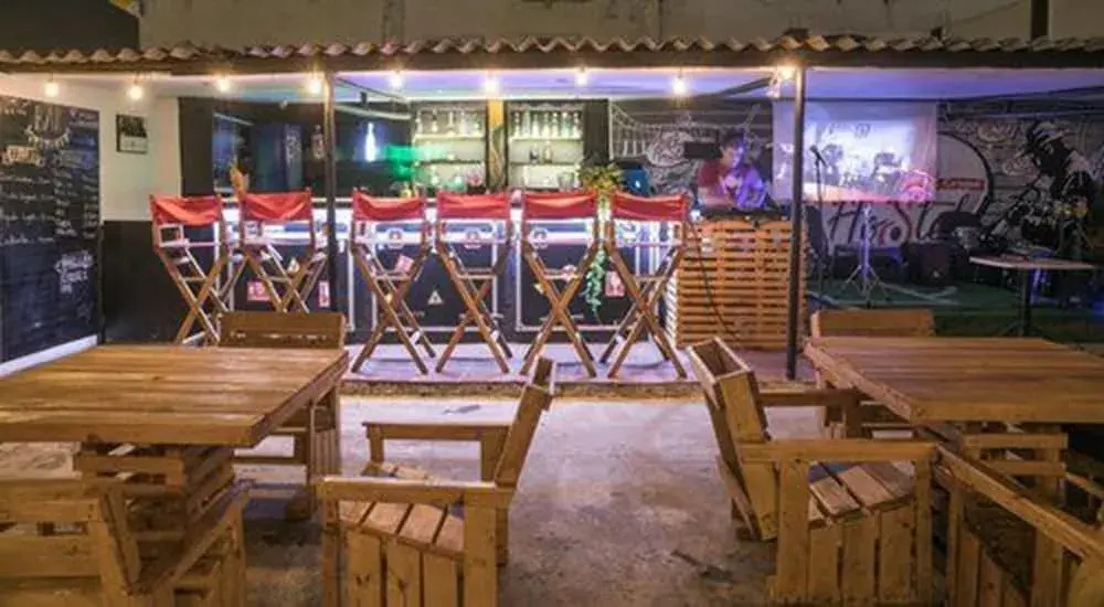 Music Hostel Cartagena