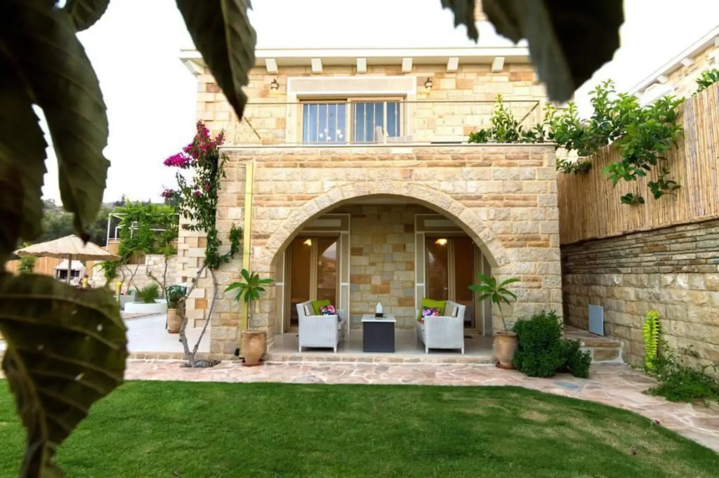 Villa Kamilari