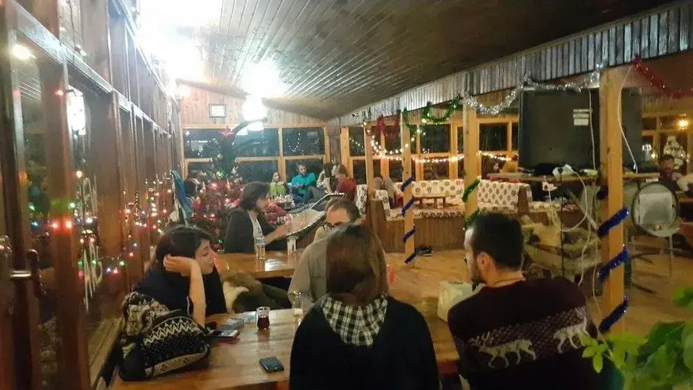 Olympos Camlık Pension