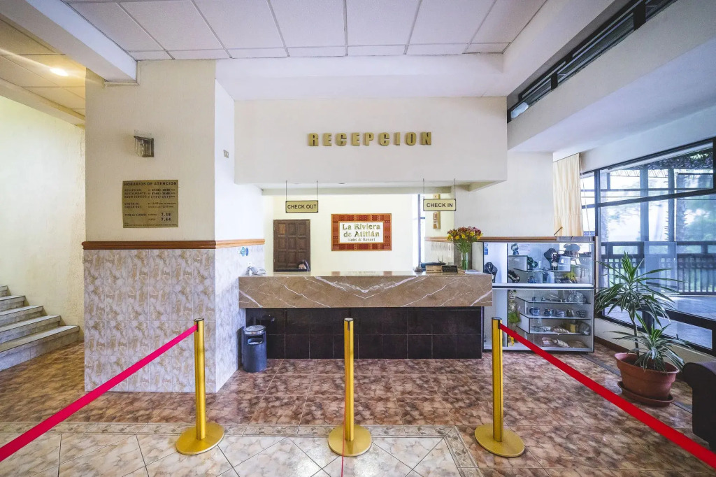 Hotel La Riviera de Atitlan