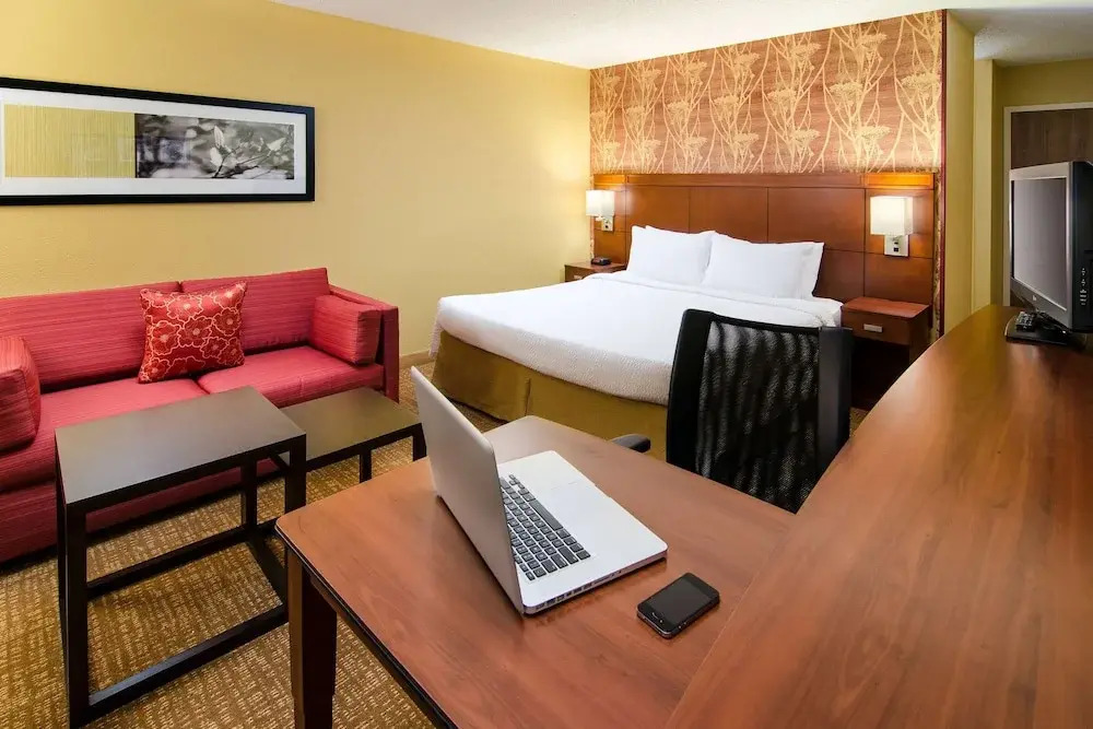 Courtyard Spartanburg