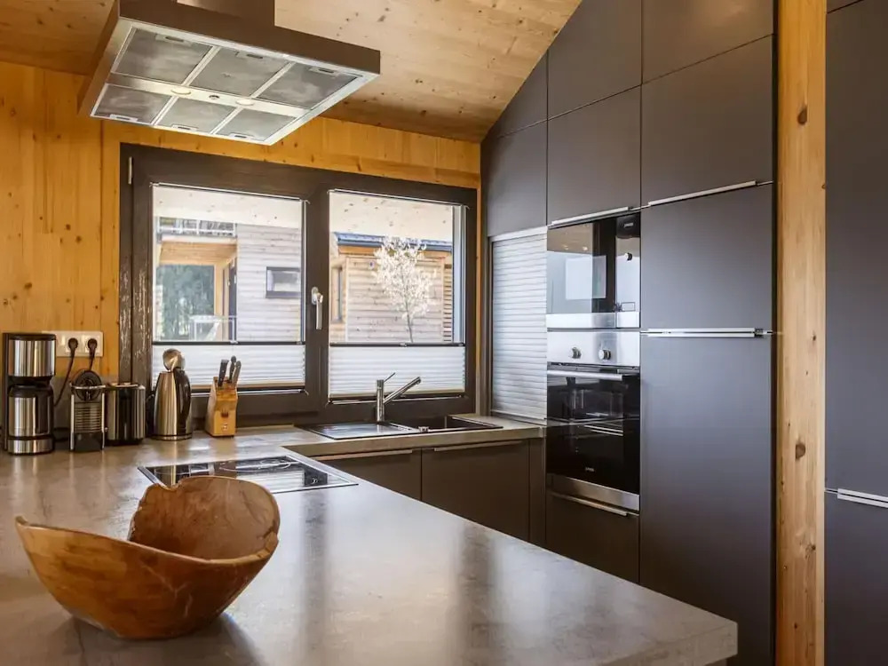 Amazing Chalet With Private Sauna
