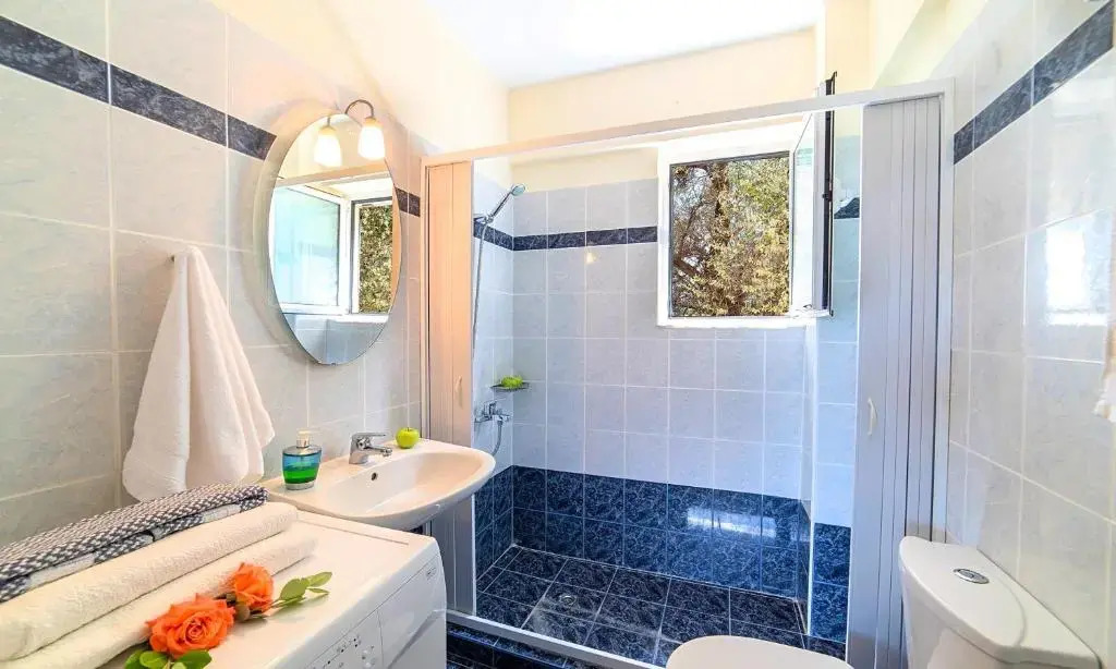 Mare Blue Villas Heated Pool