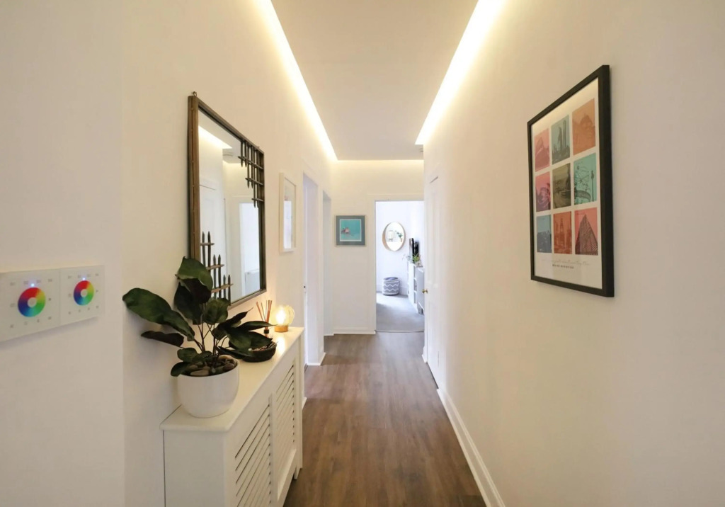 The East London Street Residence