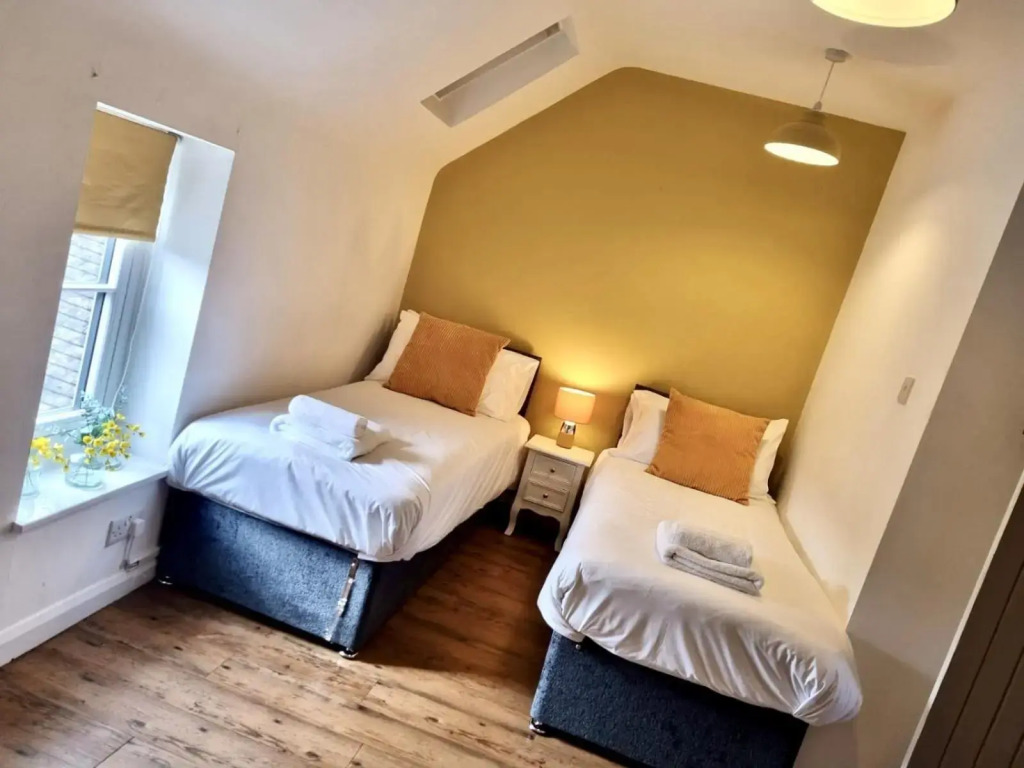 The Old Coach house- a delightful home from home