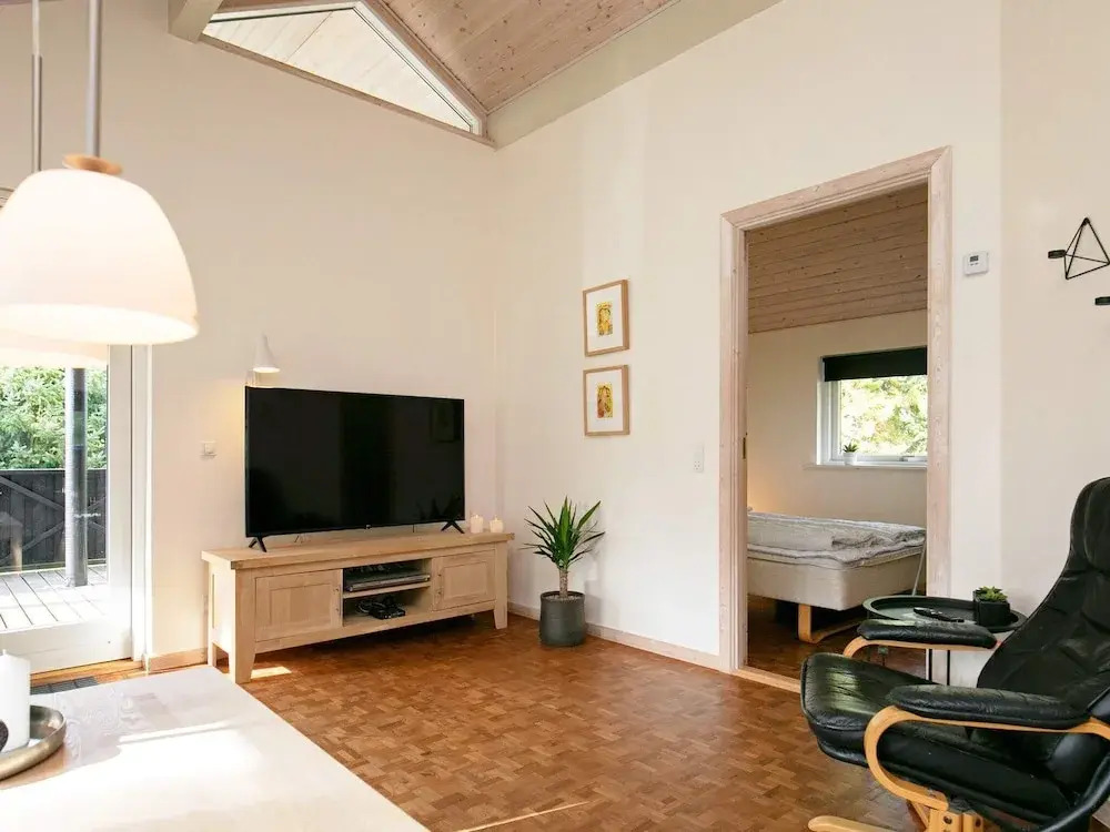 Spacious Holiday Home in Jutland With Terrace