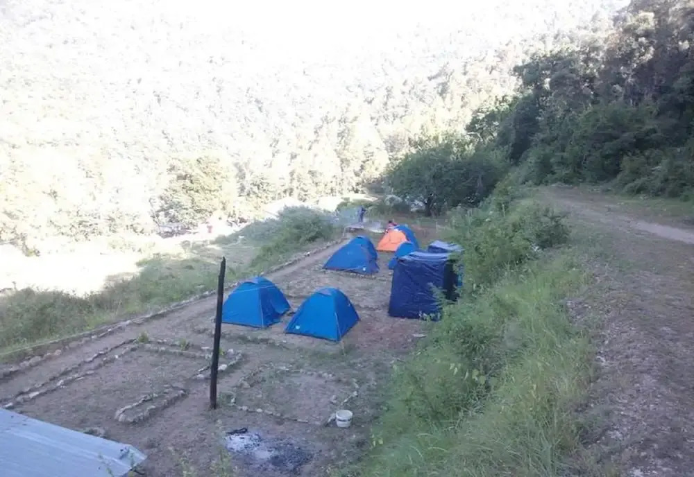 Janardan Resort Churaini