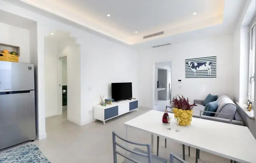 Flat 45M² 1 Bedroom 1 Bathroom - Sorrento