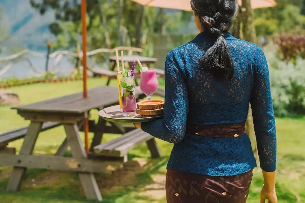 Alam Caldera Camp & Resto