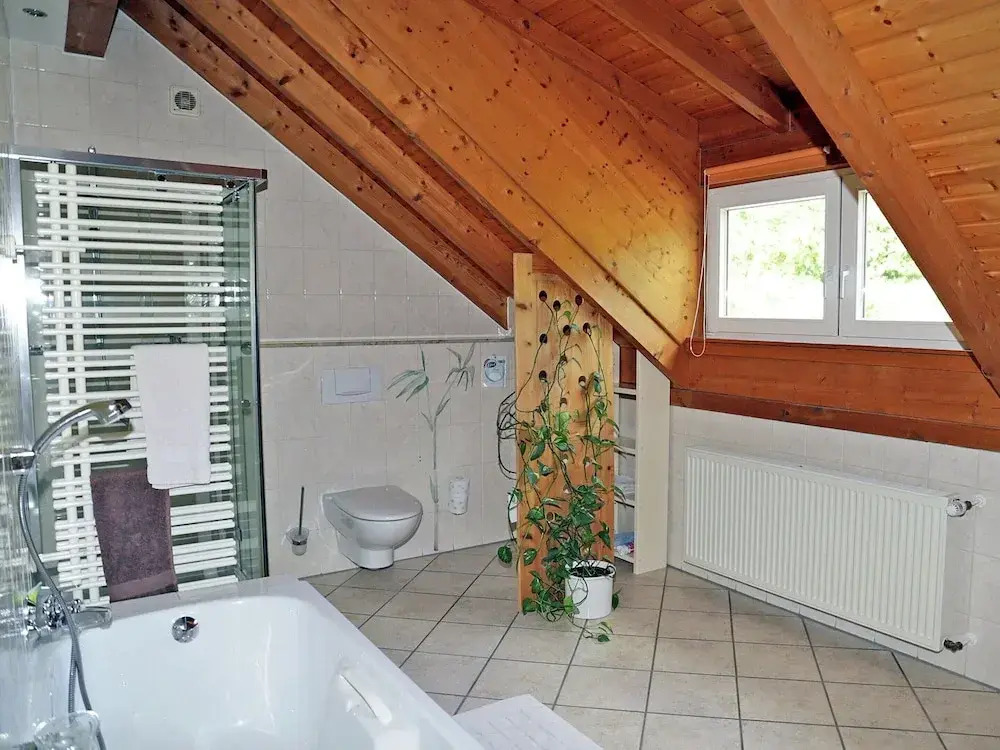 Beautiful and Cosy Apartment in a Wooded and Mostly Quite Rustic Ambience