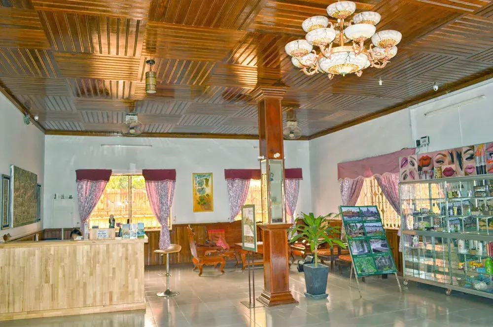 Taneuy Angkor Villa