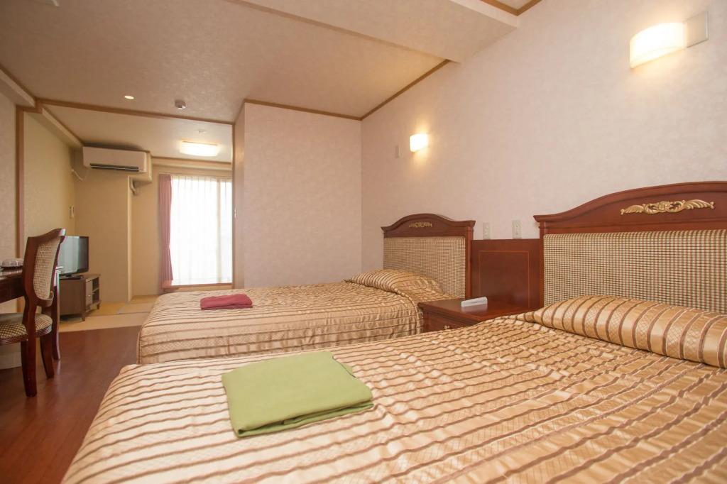Hotel Castle Village Miyakojima