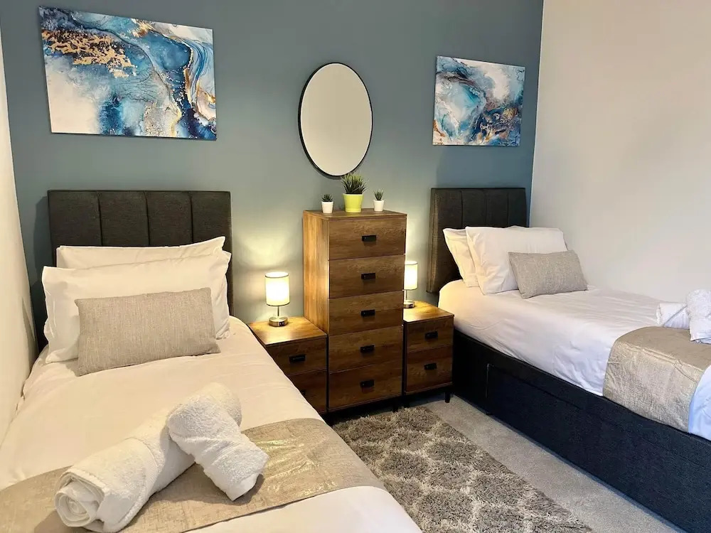 2 Bedroom House in Central Winchester