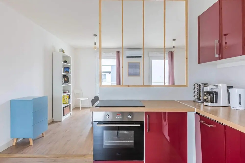 Spacious Apartment for 4 People in Bordeaux!