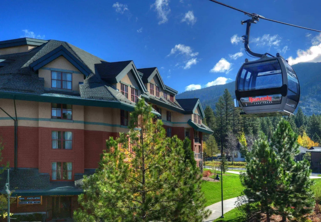 Marriotts Timber Lodge