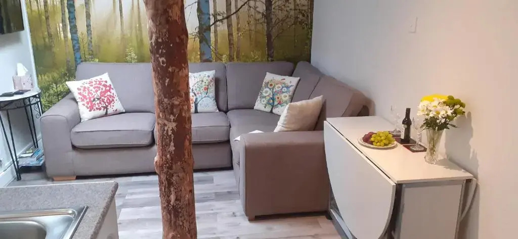 The Treehouse by Airlie