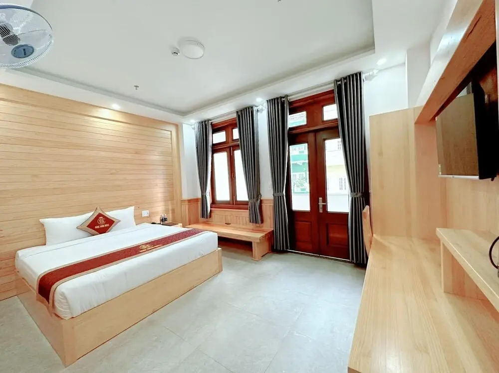 Ngọc Sang 1 Hotel