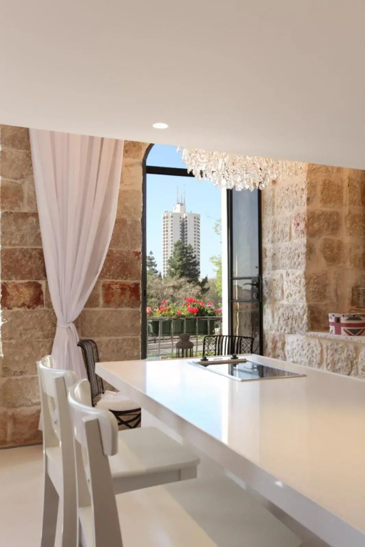 The White House Jerusalem סוויטת הבית הלבן ירושלים