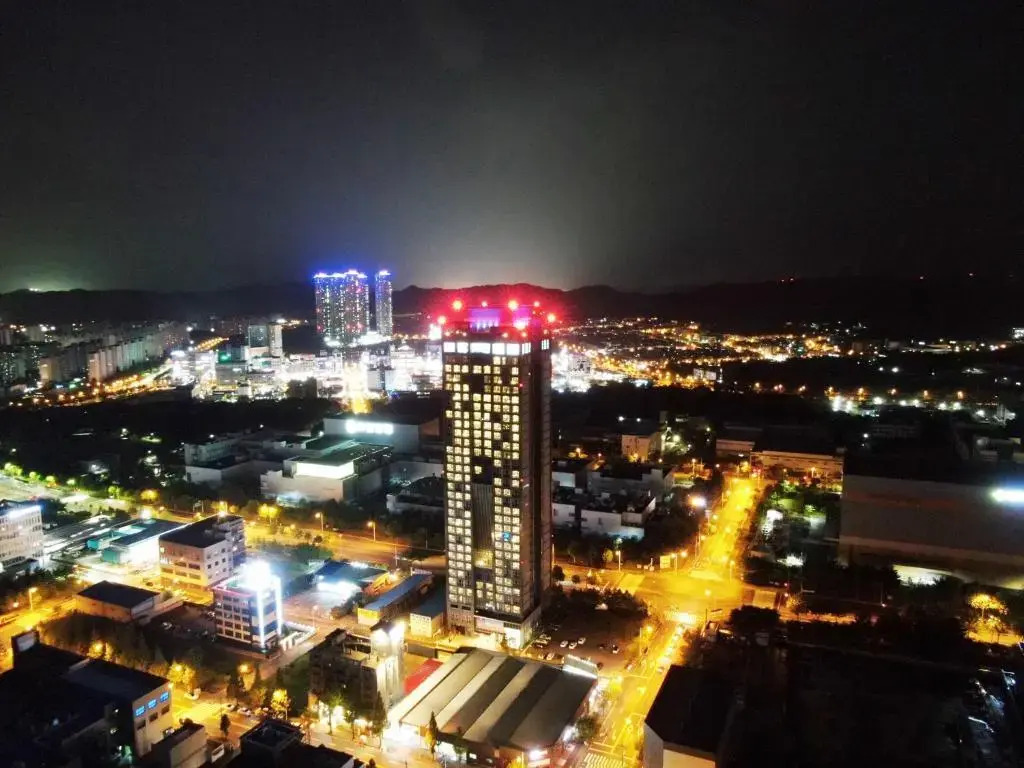 J One Hotel Cheongju