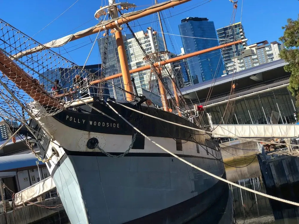 Melbourne River Views