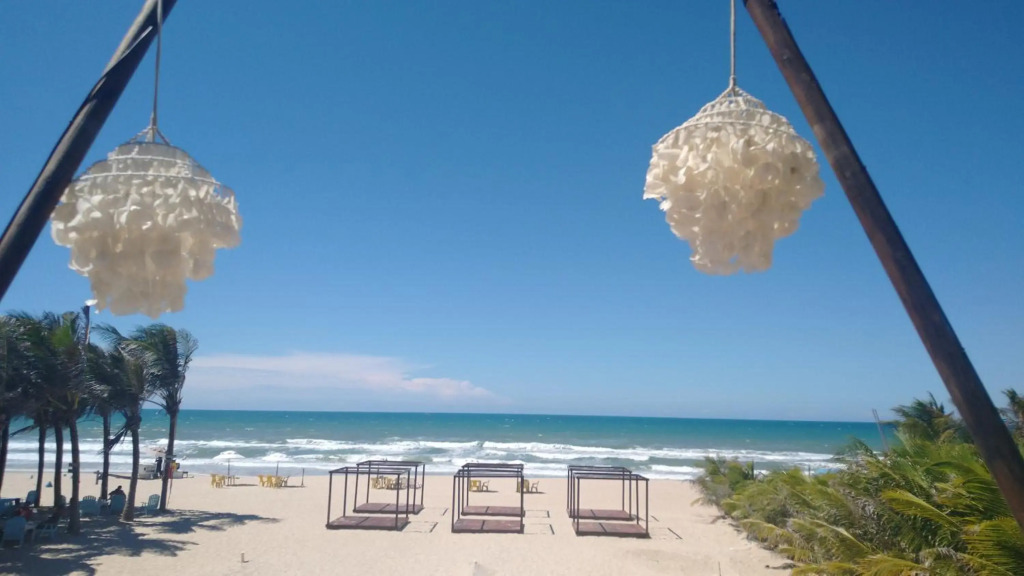 Studio a 100m da praia - VILA DO PAITITÍ