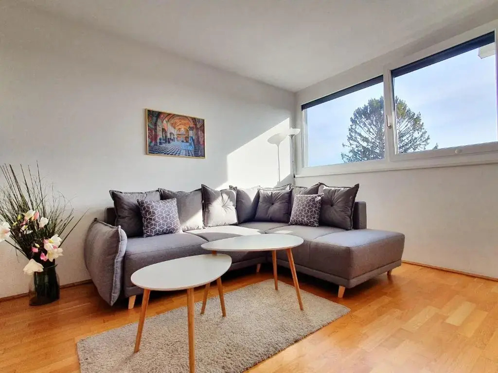 Near Lake Stylish & Fully Furnished Apartment