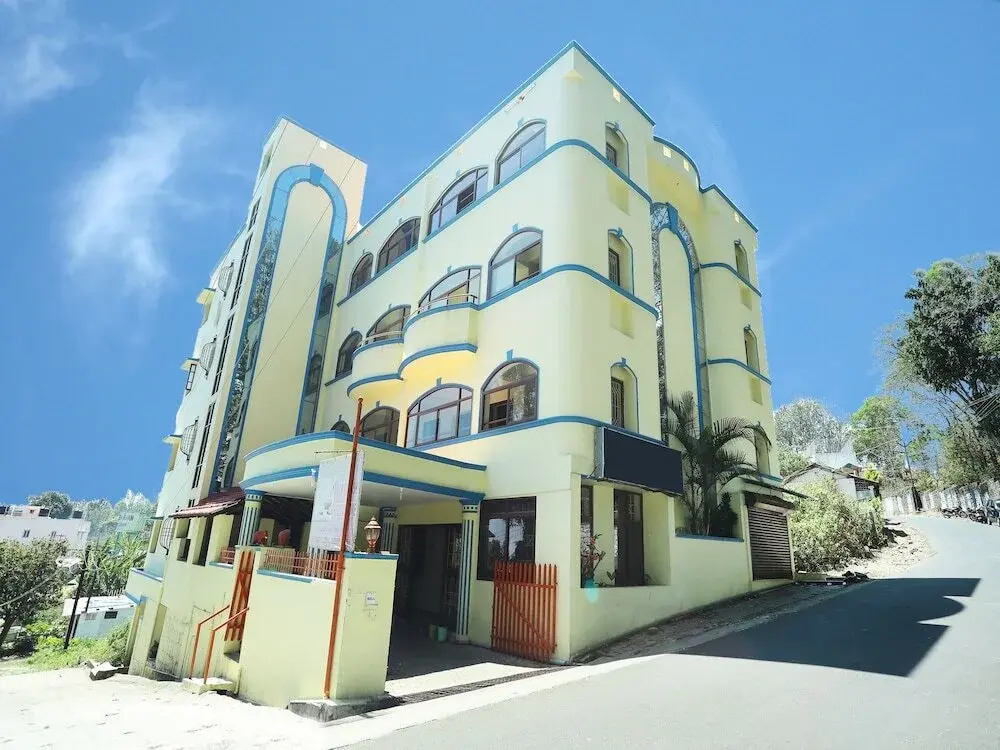 Hotel Ponkailash Holiday Resort by OYO Rooms