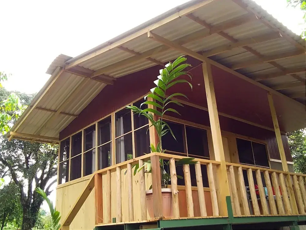 Room-private Honeymoon Bungalow