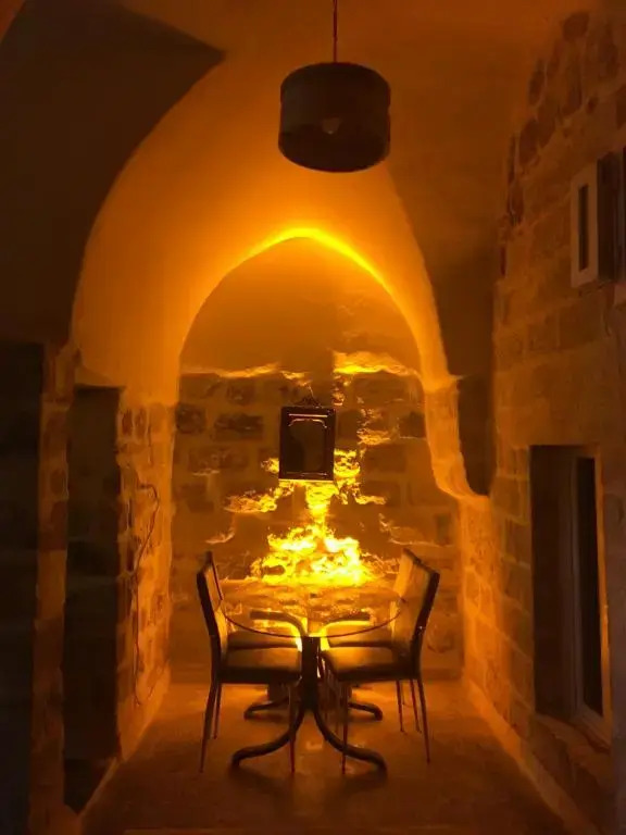 Eski mardinde tarihi house