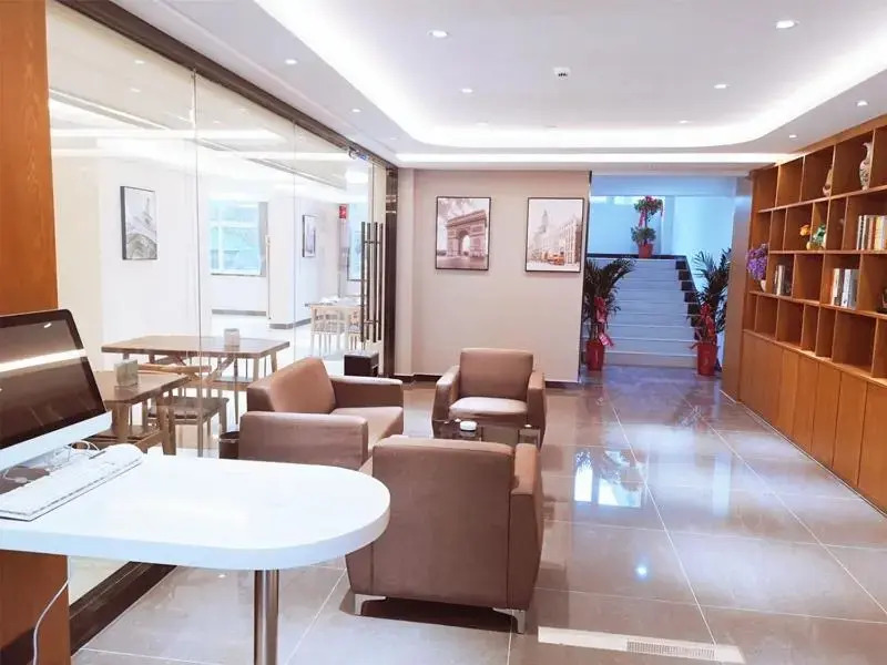 Thank Inn Plus Hotel Hubei Ezhou Echeng District Wuhan East Ocean World