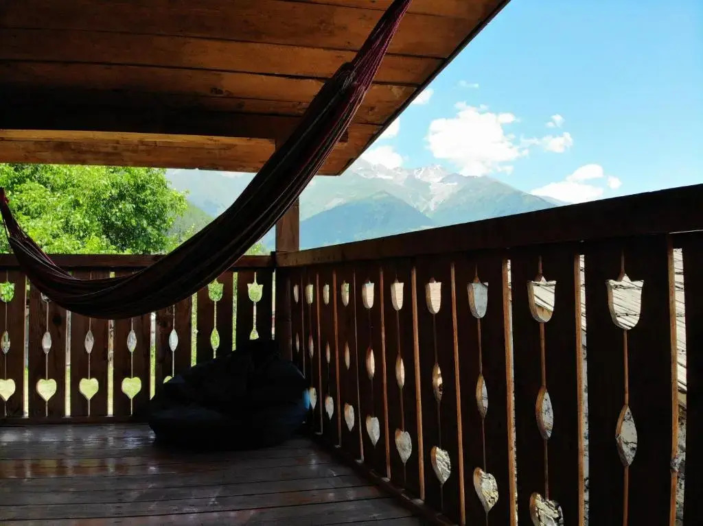Guesthouse Lanchvali