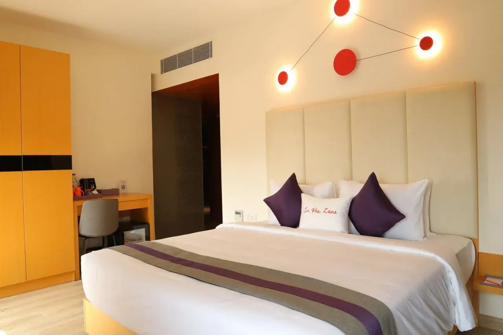 Zone Connect by The Park Coimbatore