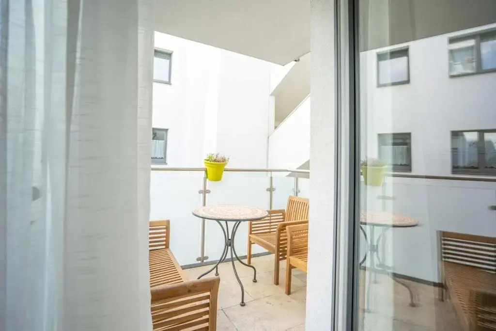 Donaufeld Living - Modernes und helles Apartment