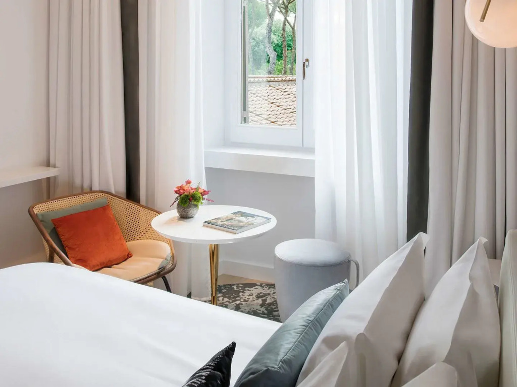 Вилла Sofitel Rome Borghese