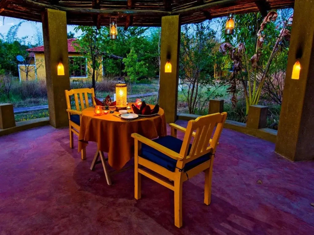 Tiger Den Resort