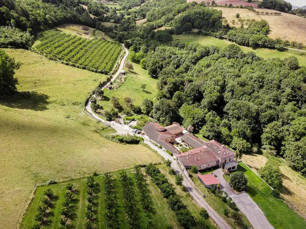 Studio et colocation - Gîte Les 7 fontaines