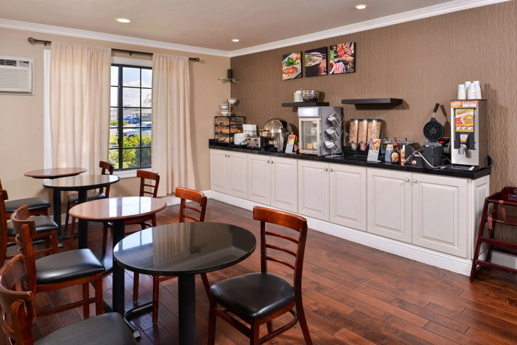 Best Western Palm Garden Inn
