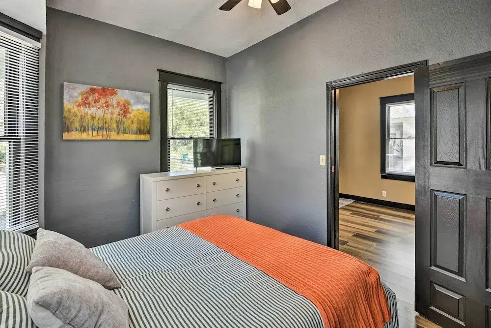 Downtown DeLand Home: Walk to Stetson University