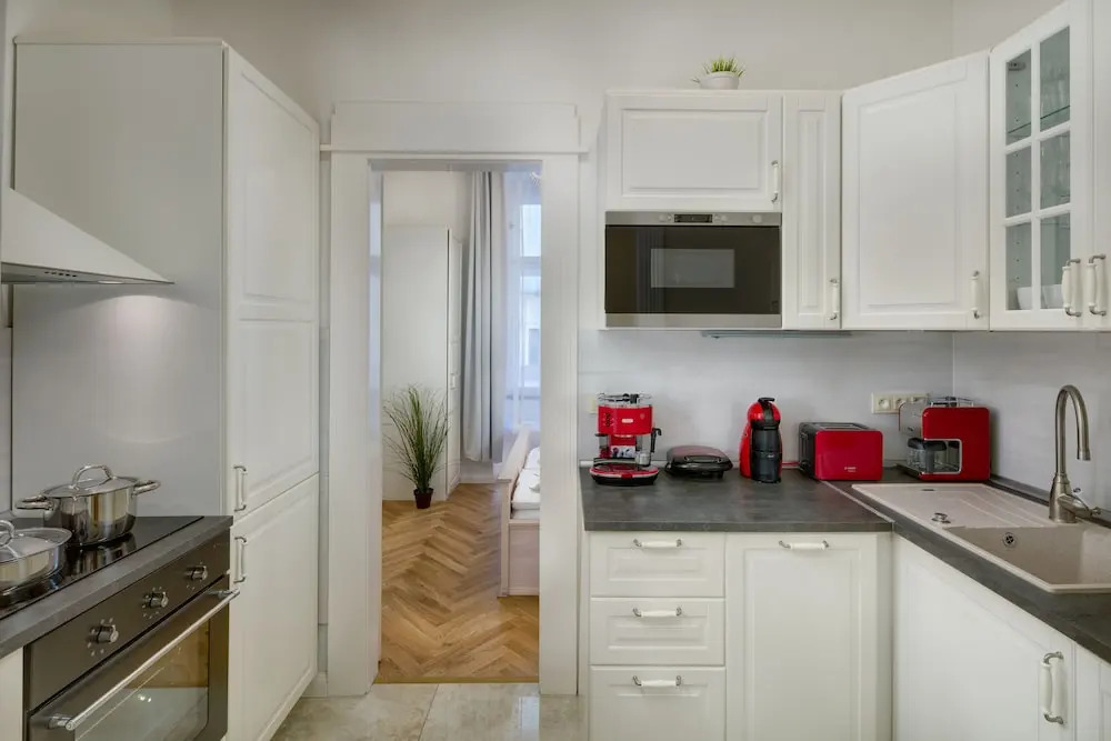 Selinor Old Town Apartments