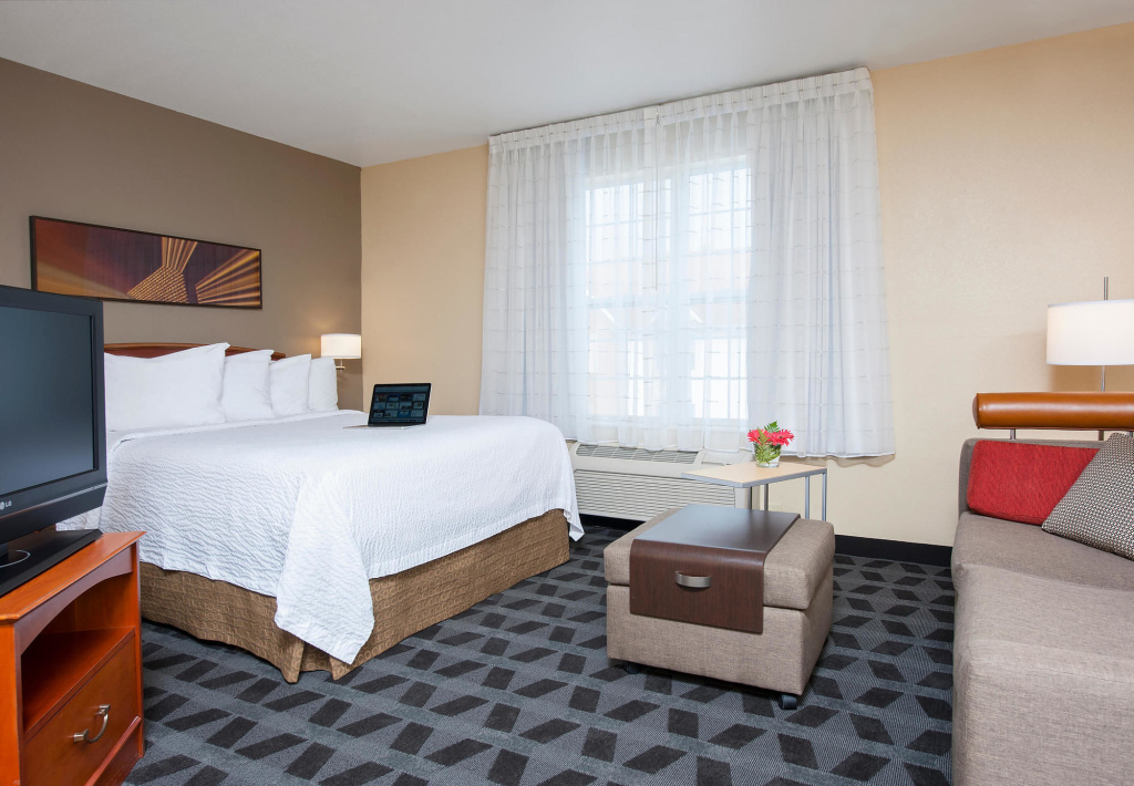 TownePlace Suites by Marriott Indianapolis - Keystone