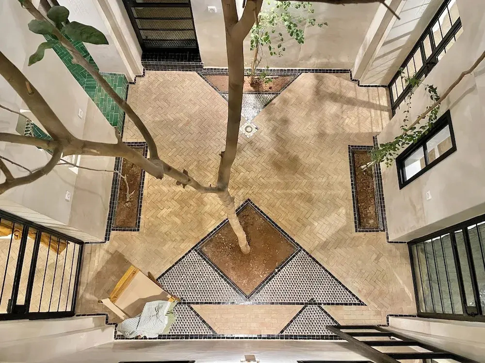 Riad DarDeco privé Marrakech medina
